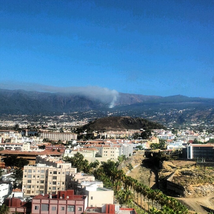 Brand Teneriffa 2012 - Mitteilung Turismo de Tenerife