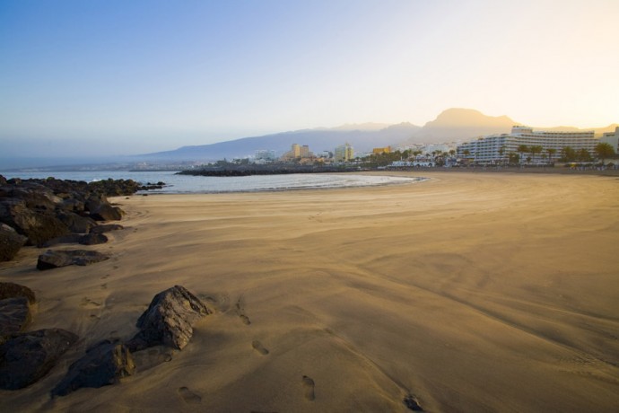 Strände mit Blauer Flagge auf Teneriffa