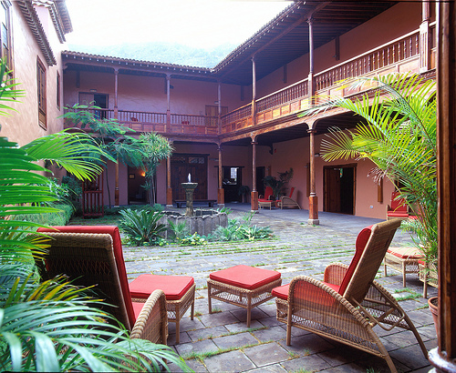 Hotel La Quinta Roja