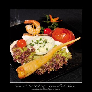 Tapas Restaurant La Cantera Teneriffa