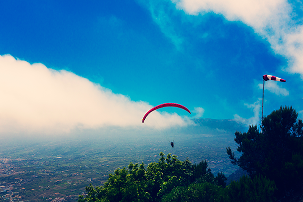 parapentetenerife