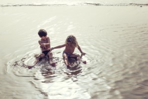 EIN (WAHRER) STRANDTAG