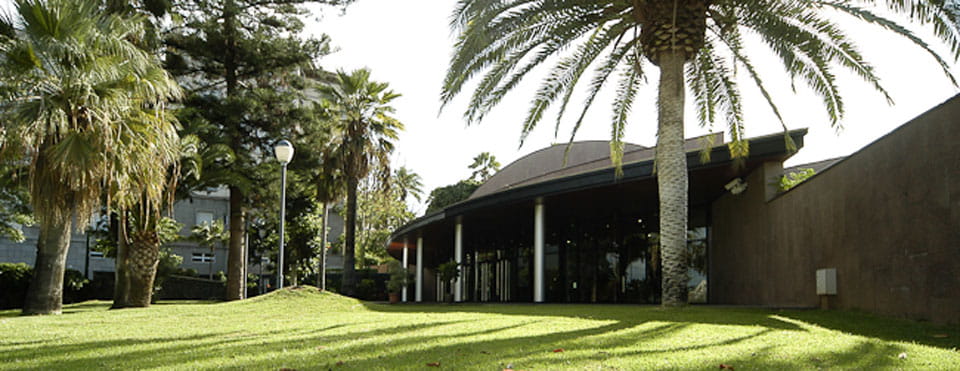 Centro de Congresos del Puerto de la Cruz