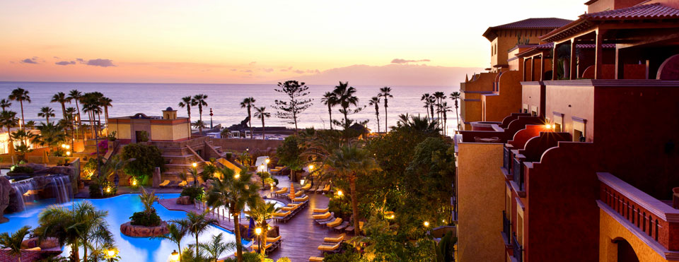 Hotel Europe Villa Cortés