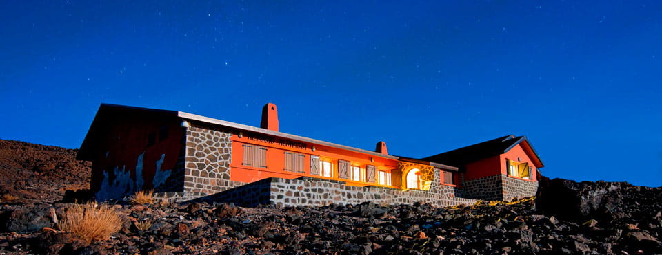 Refugio de Altavista