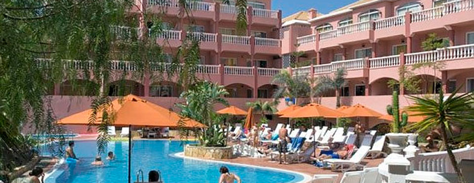 Apartamentos Mar-Ola Park