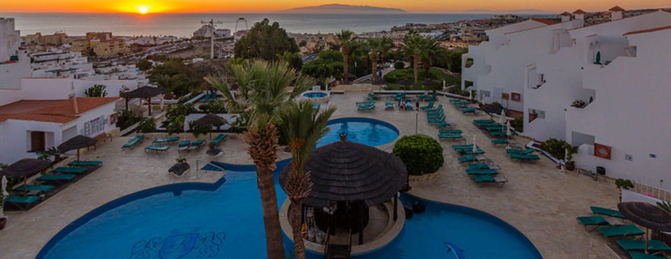 Apartamentos Regency Resorts