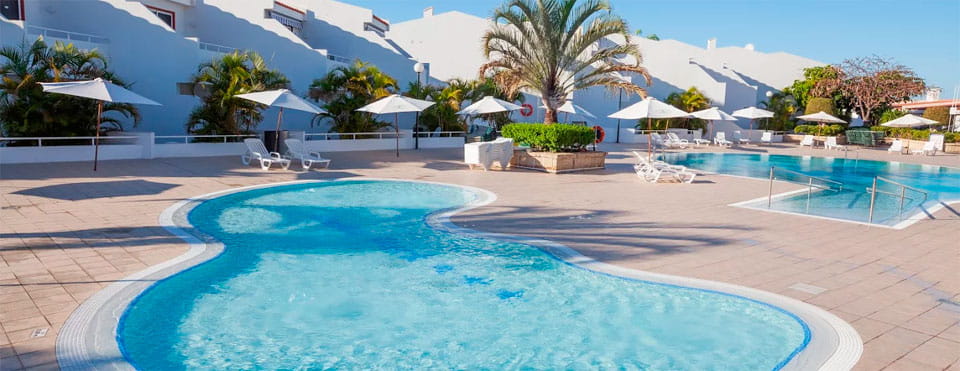 Hotel Apartamentos Malibú Park