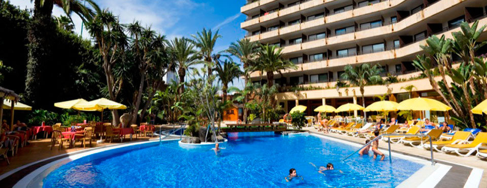 Hotel Puerto de la Cruz