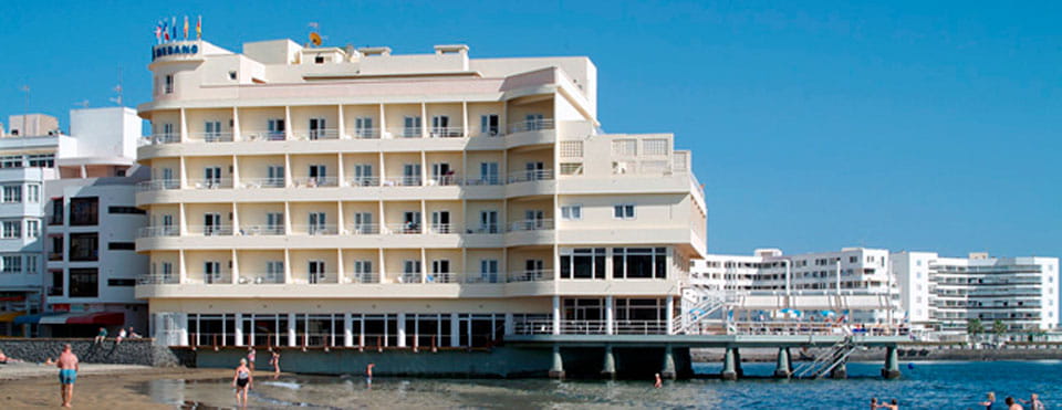 Hotel Médano