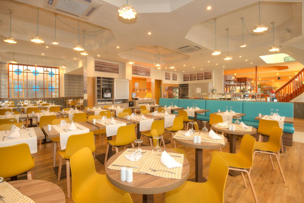 HOVIMA Panorama - Restaurante-2