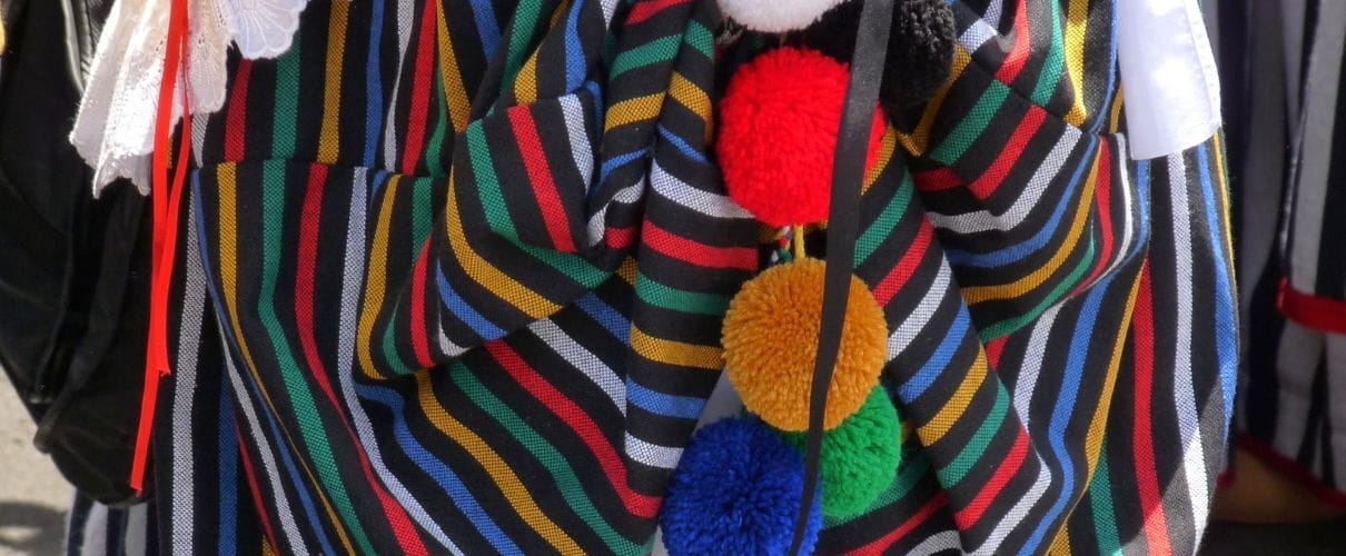 Der Baile de Magos in Los Realejos