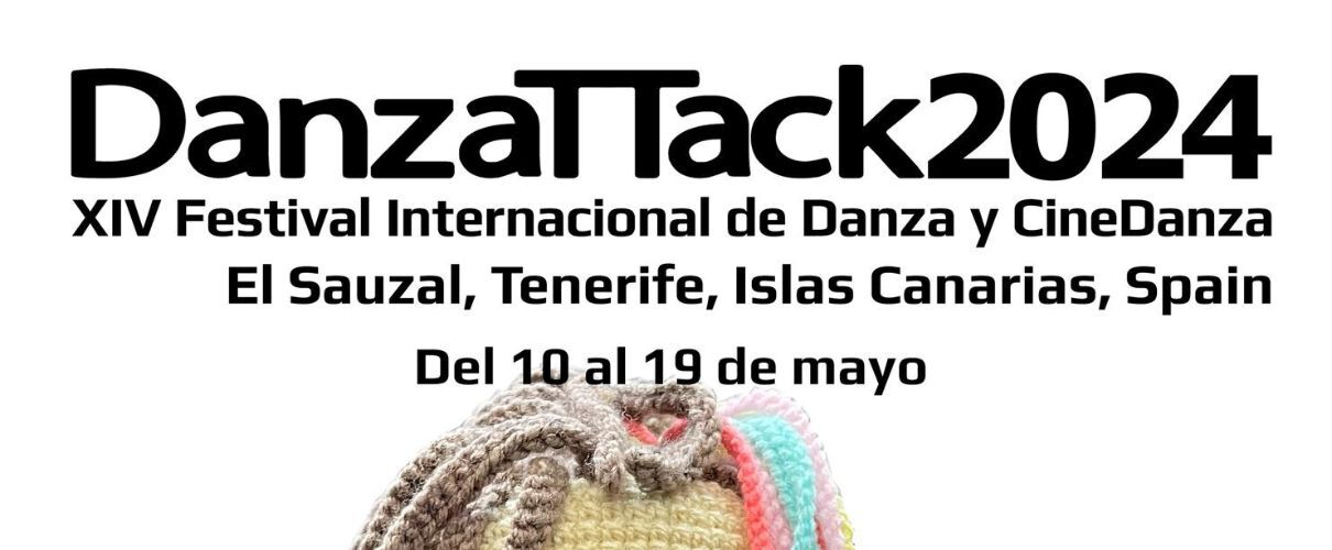 14 Ausgabe des Festivals DanzaTTack 2024