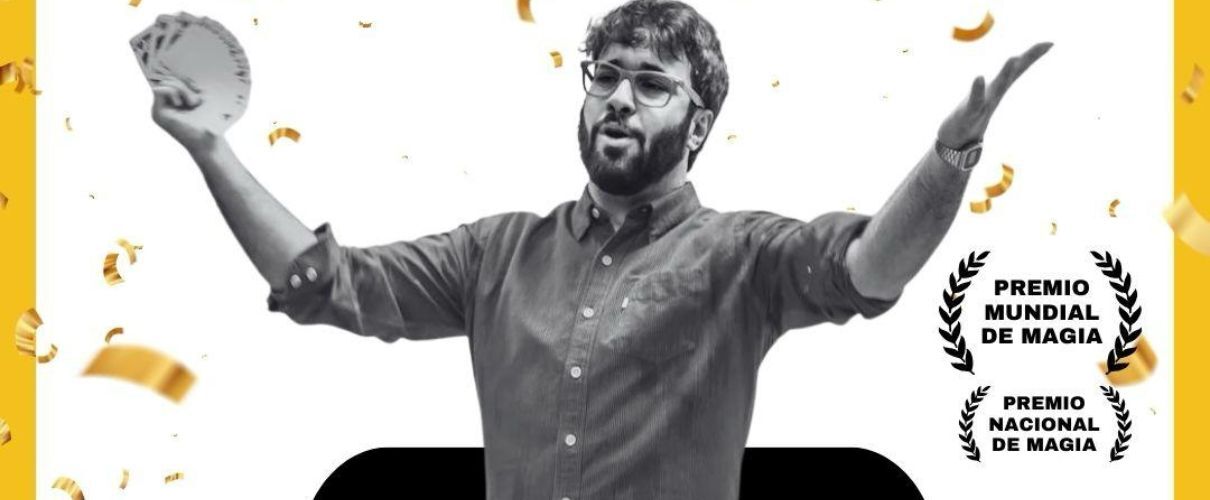 6 Ausgabe des Magie Festivals von La Orotava