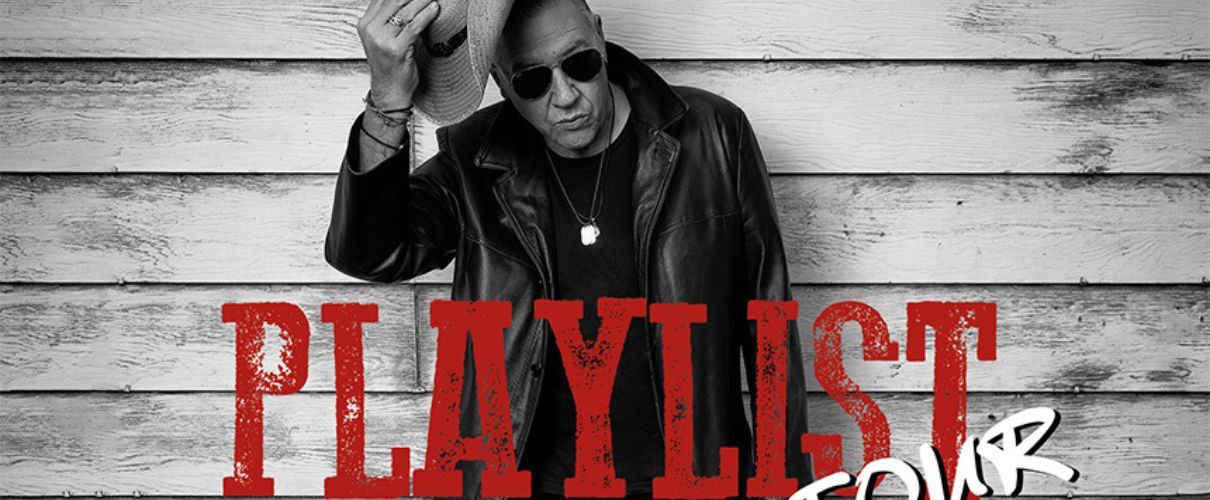 Revolver auf ihrer Playlist Tour