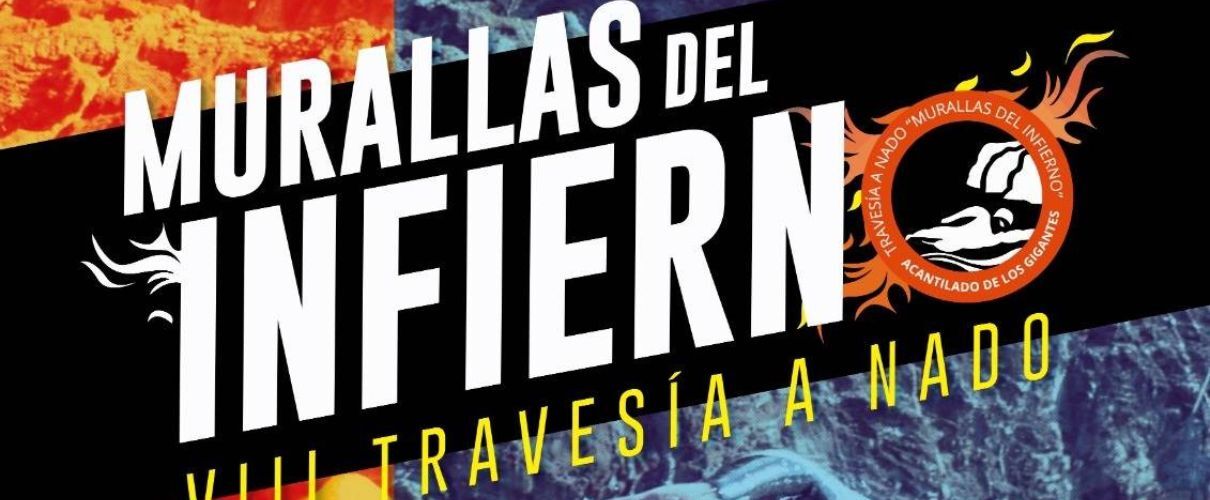 8 Schwimmwettkampf Murallas del Infierno