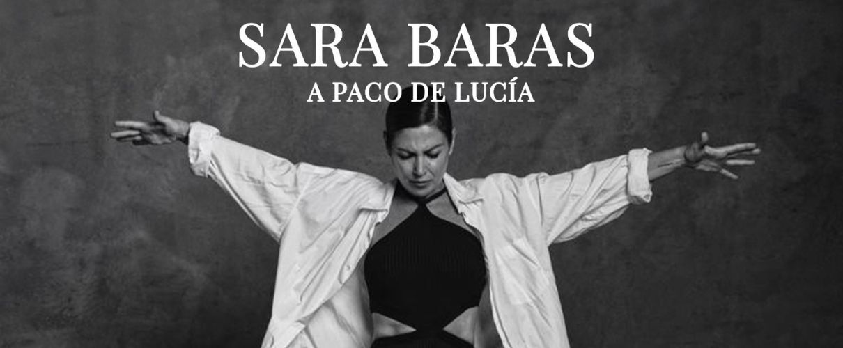 Vuela von Sara Baras