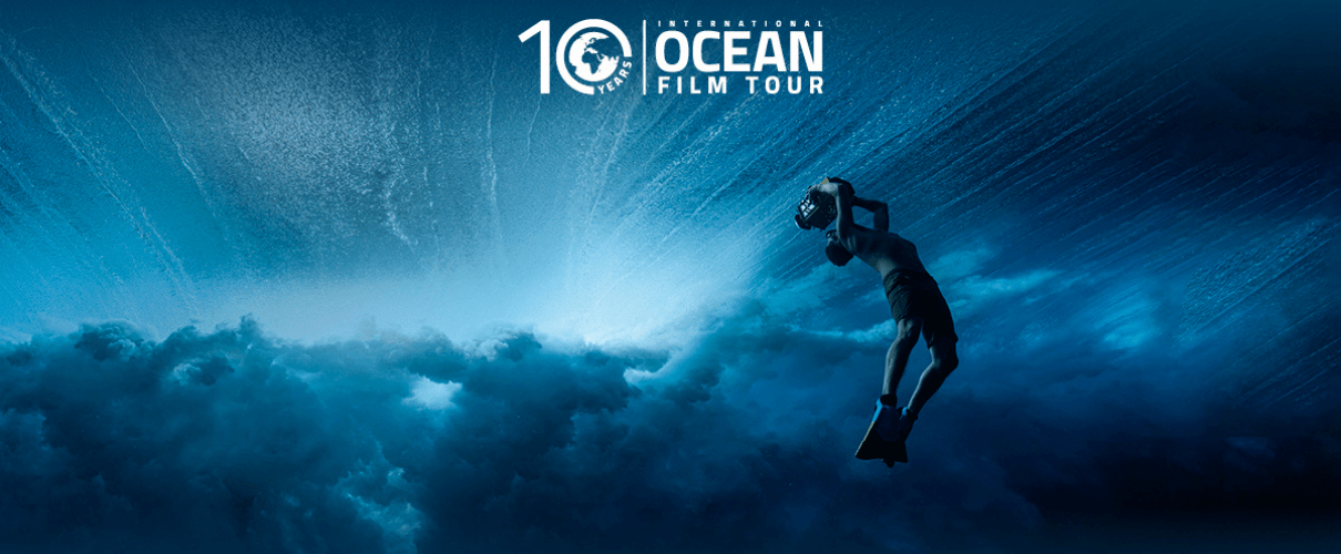Ocean Film Tour Vol. 10