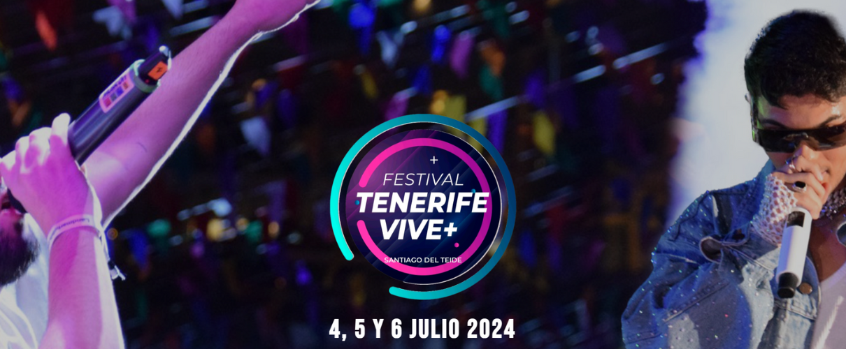 Tenerife Vive Más Festival