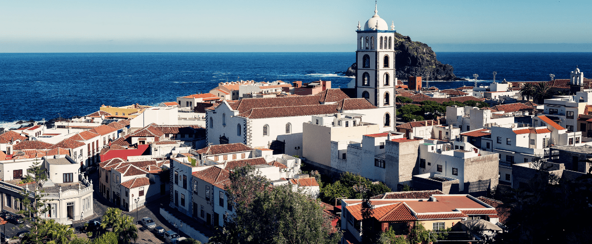 Der Baile de Magos in Garachico