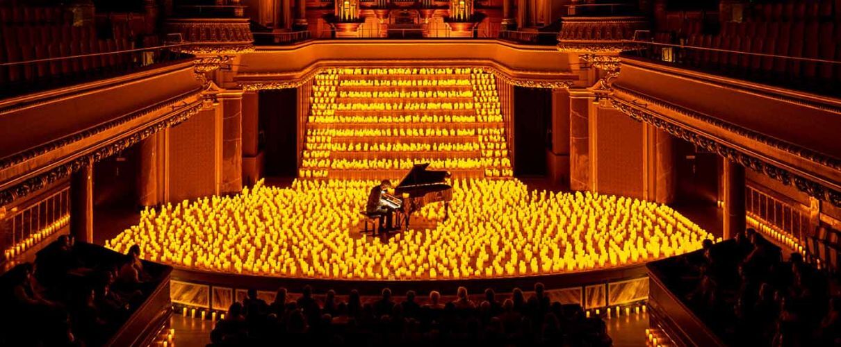 Candlelight: Die vier Jahreszeiten von Vivaldi 