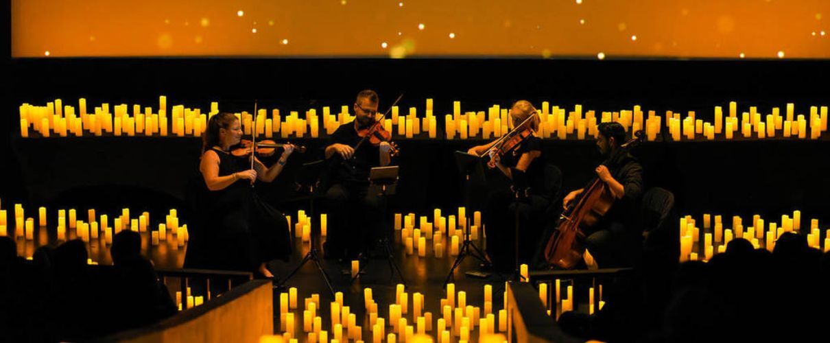 Candlelight Tribut an Queen