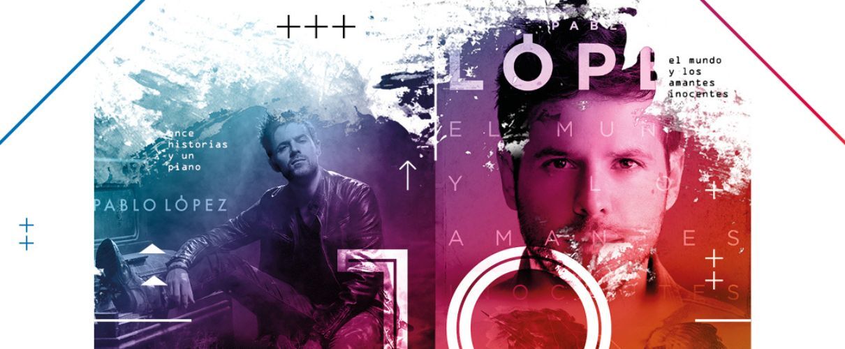 Konzert von Pablo Lopez
