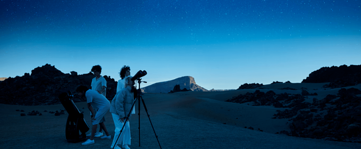 Sternschnuppenregen Perseiden