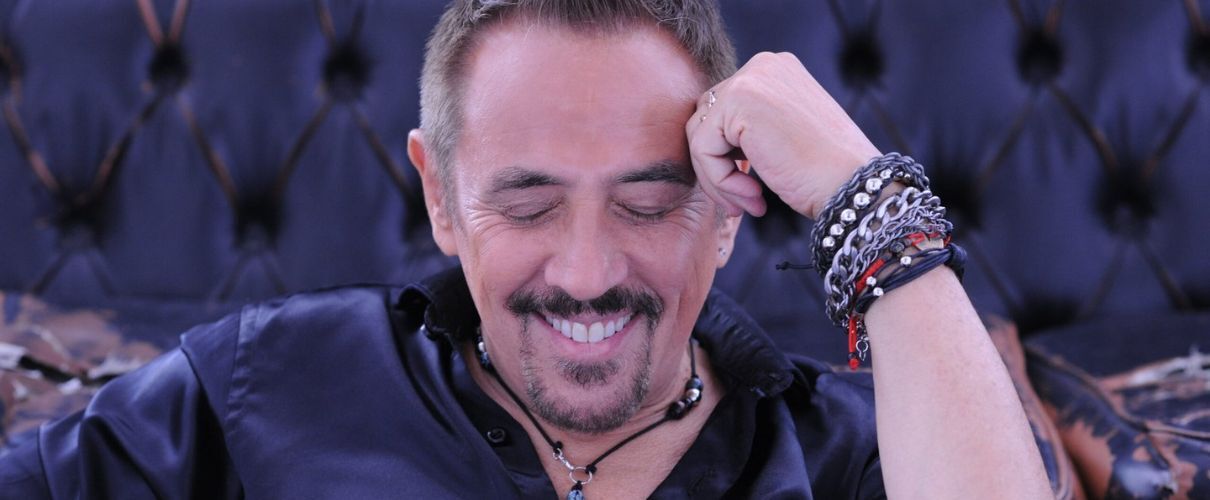 Alejandro Lerner mit den großten Hits 2024 