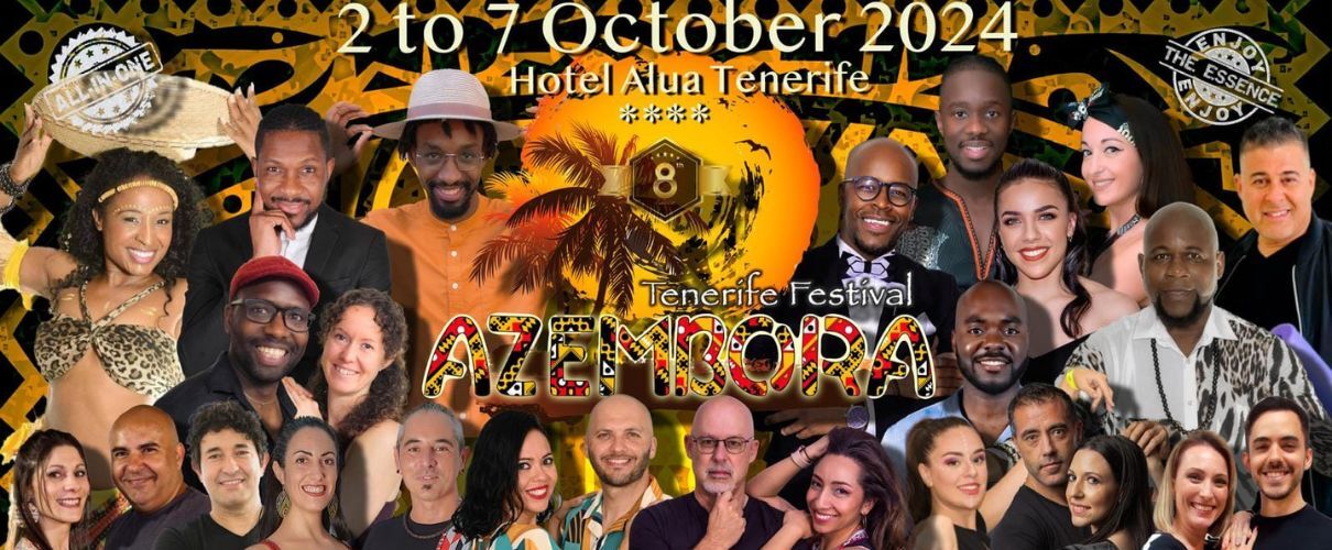 Azembora Tenerife Festival 