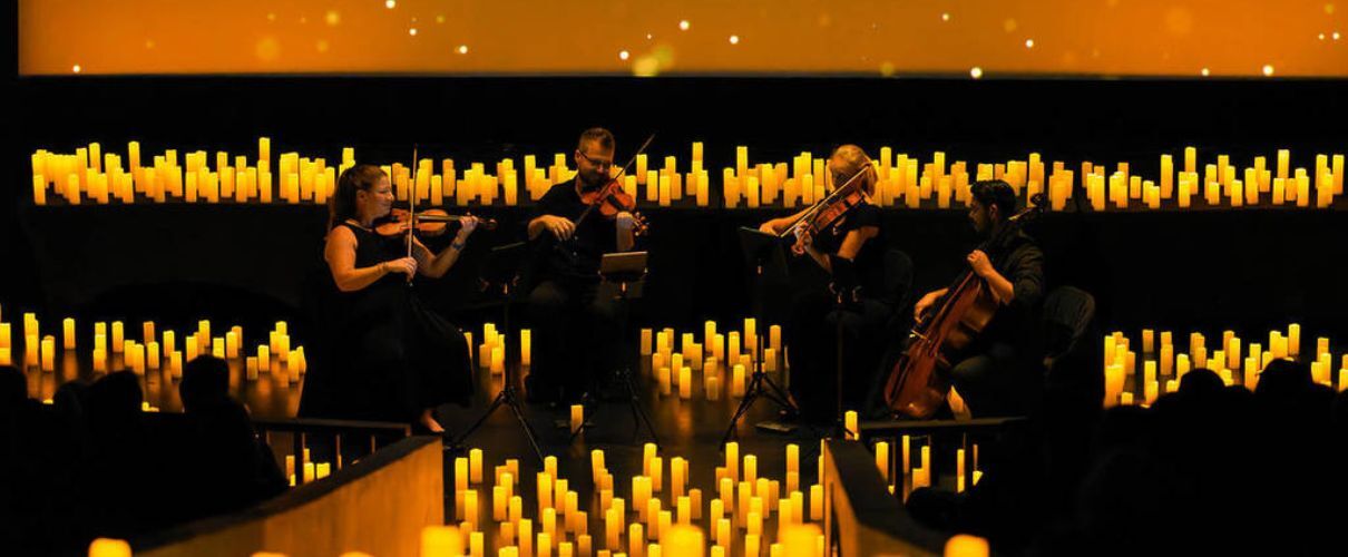 Candlelight Summer Tribut an Coldplay