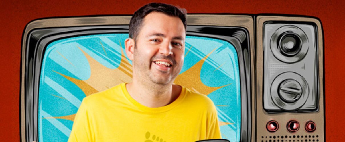  Dario Lopez mit Mira tu pa eso