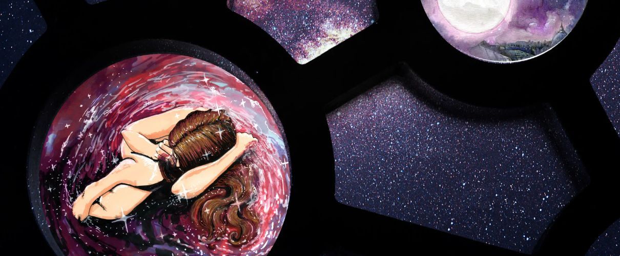 TemporAre Ausstellung Multiversos