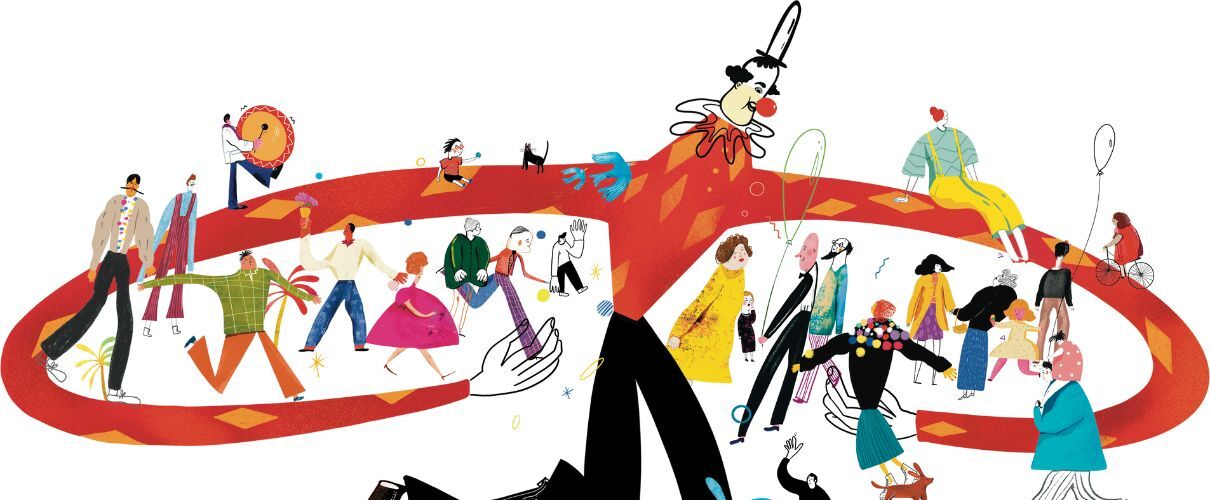 Festival Internacional Clownbaret 