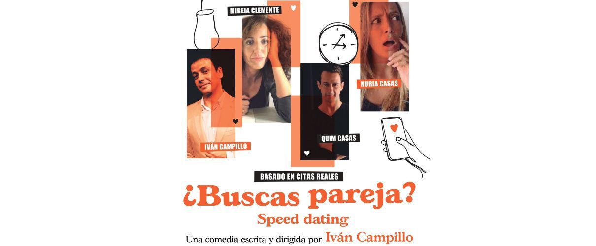 Buscas pareja eine Komodie von Ivan Campillo	
