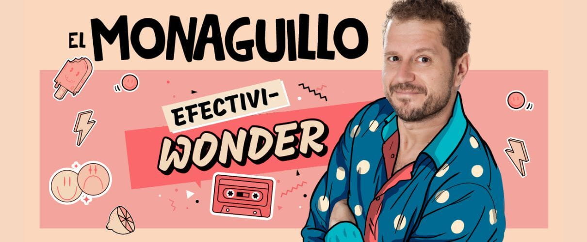 El Monaguillo prasentiert Efectiviwonder