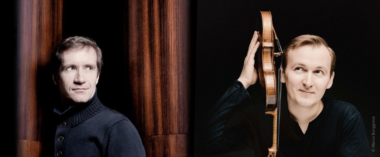 Lugansky und Boriso Glebsky