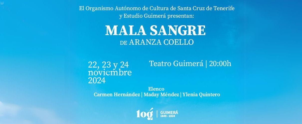 Mala Sangre von Aranza Coello