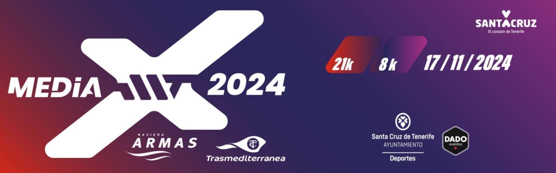 Marathon von Santa Cruz