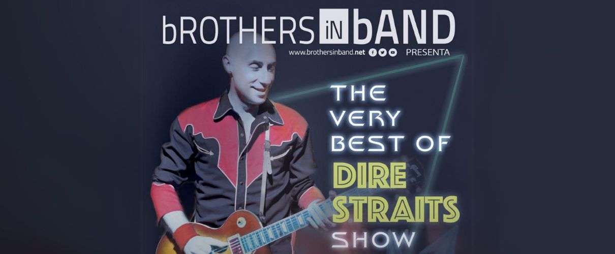 Tribut an Dire Straits mit den Brothers in Band