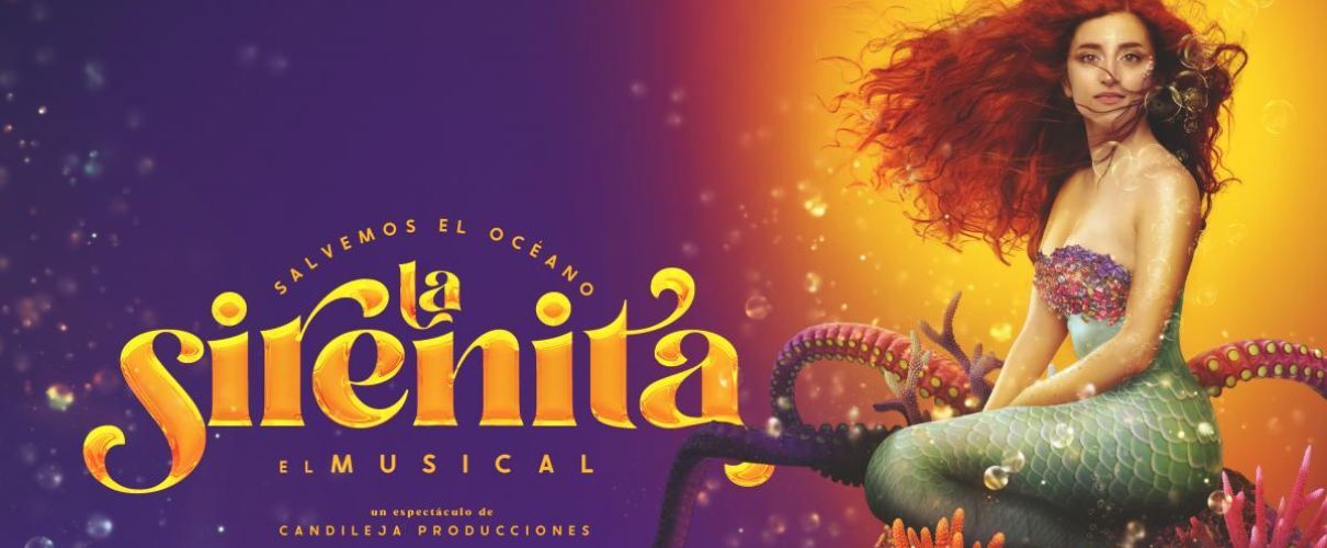  La Sirenita das Musical 