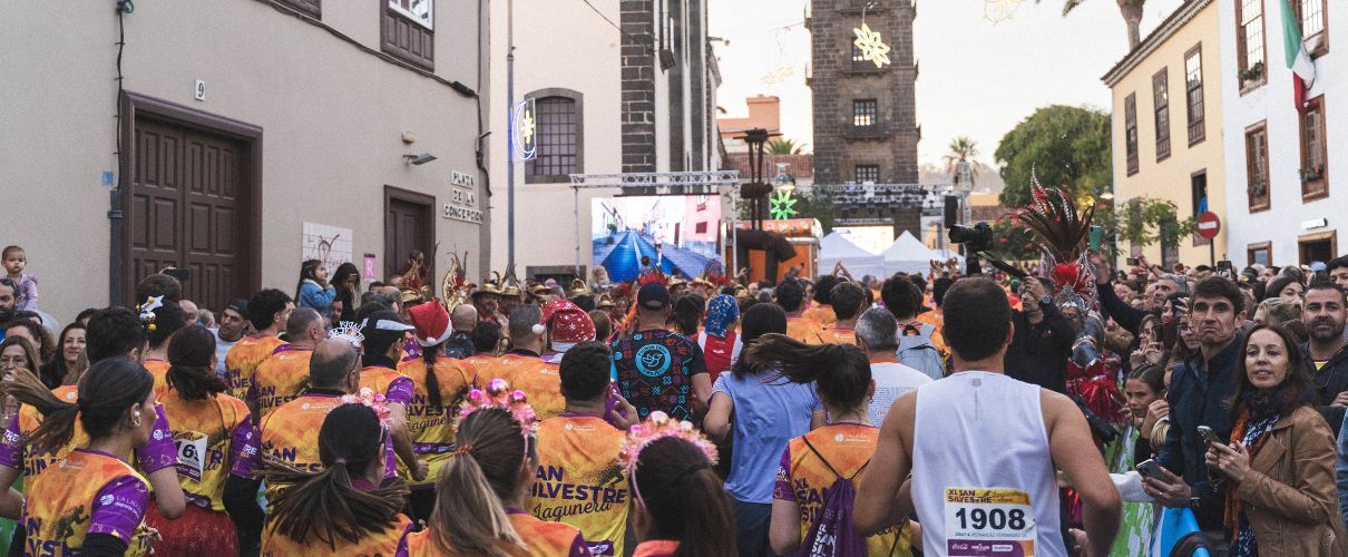 XLI San Silvestre Lagunera