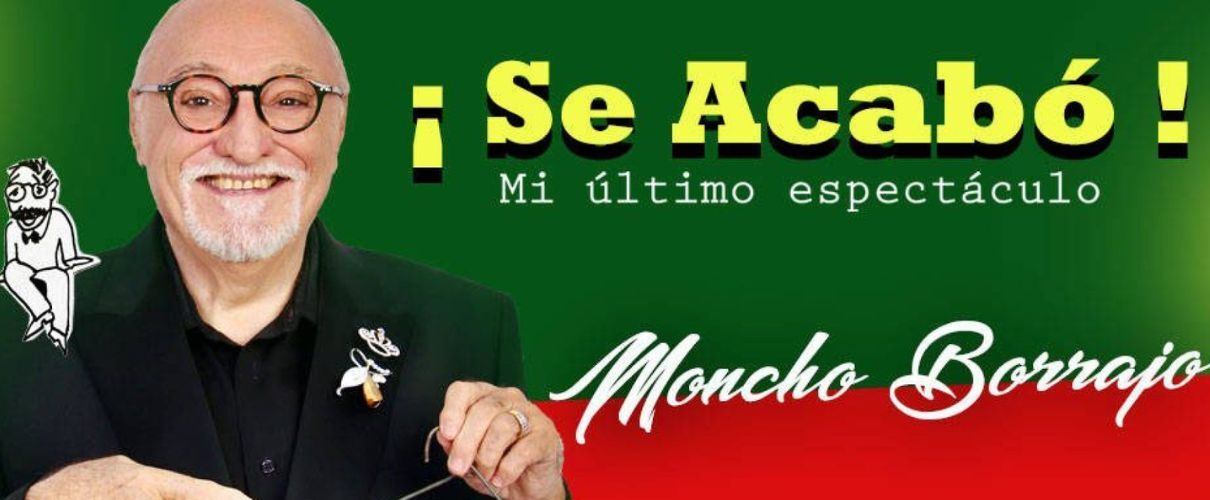 Se acabo von Moncho Borrajo