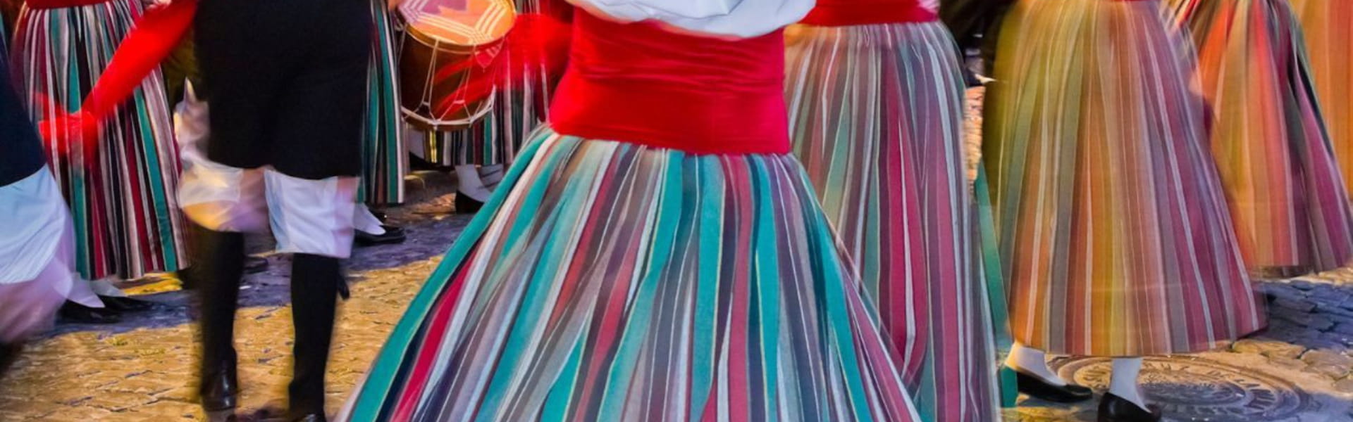 Der Baile de Magos in Puerto de la Cruz