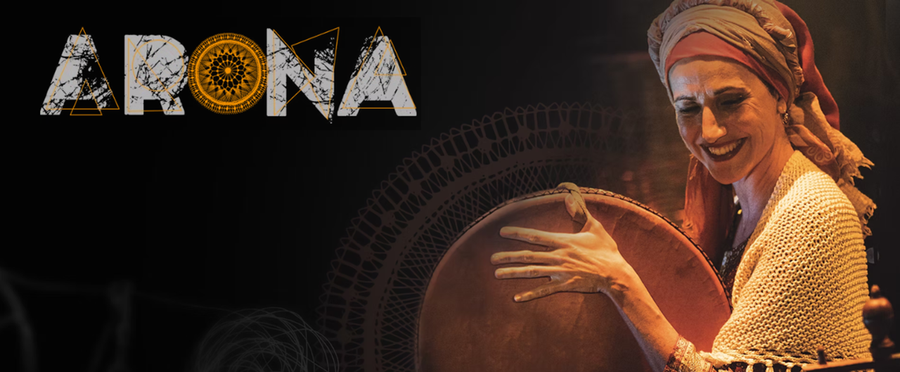 ARONA SHOW: Tarasca