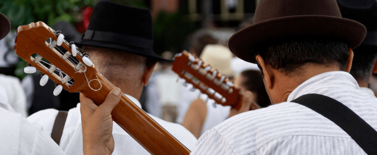  Der Baile de Magos in San Diego.