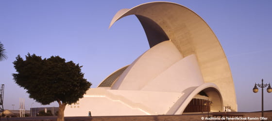 Auditorio de Tenerife Adán Martín