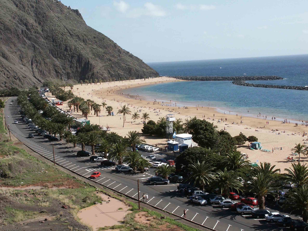 Santa Cruz Film Office Filmbüro Tenerife Film Commission