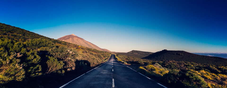Parque Nacional del Teide