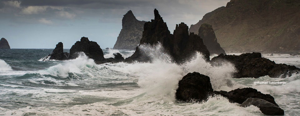 The Canary Islands - World of the Fire Mountains
